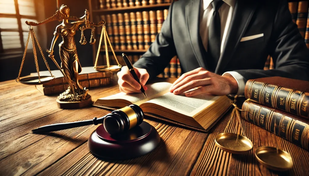 gave ideer til jura intreseret