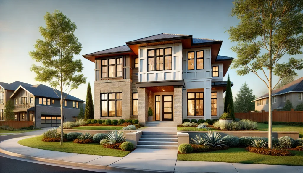 gaveideer - vurdering af hus